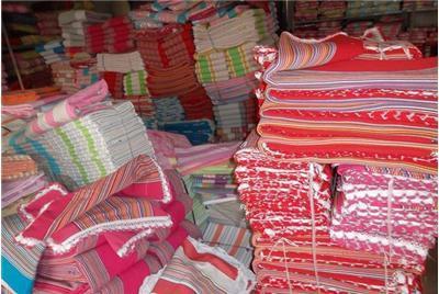 探秘濟(jì)南章丘老粗布批發(fā)市場(chǎng) 傳統(tǒng)工藝與現(xiàn)代家居的完美融合